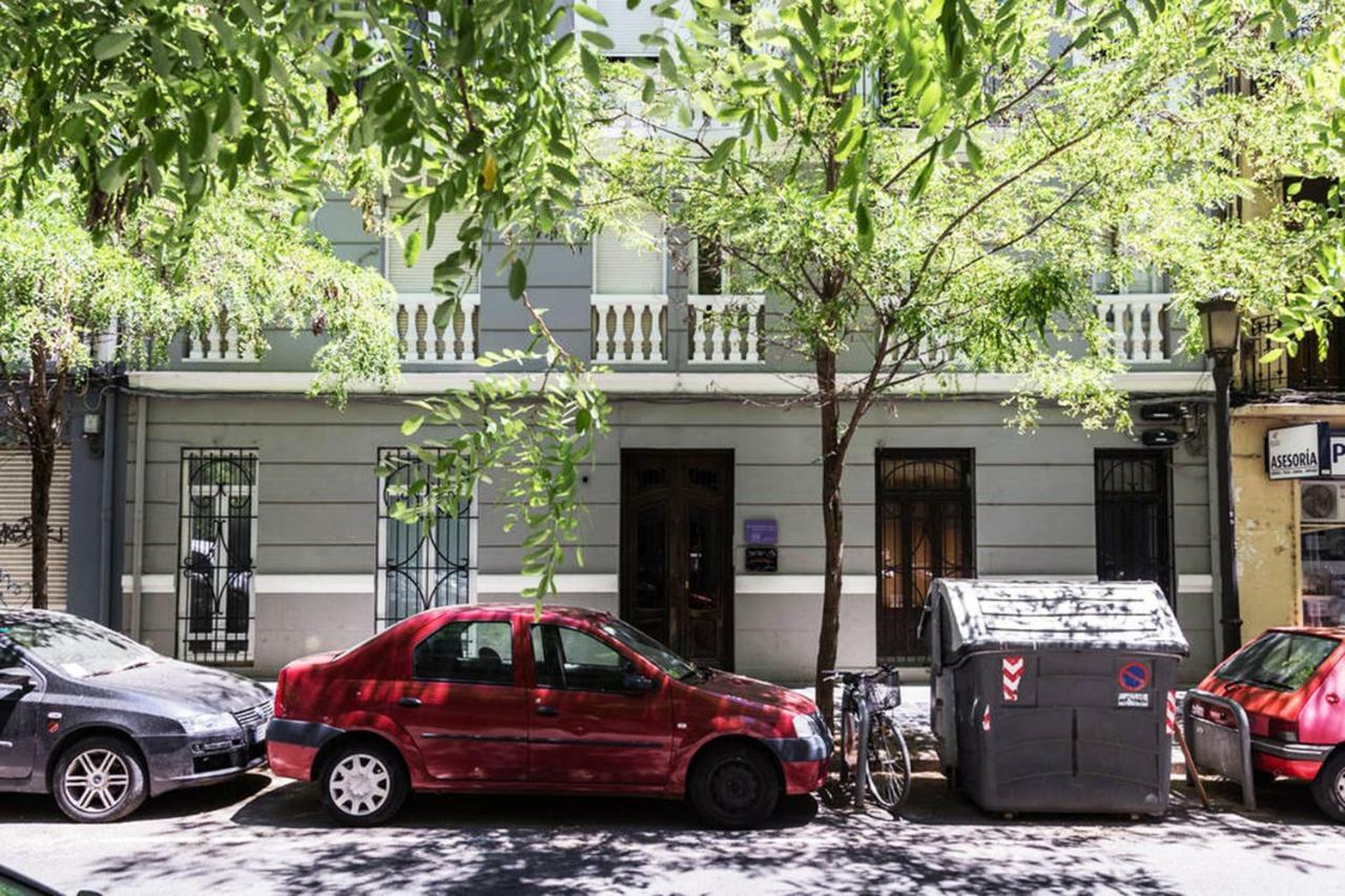 Arrendamiento De Temporada En Ruzafa Διαμέρισμα Βαλένθια Εξωτερικό φωτογραφία