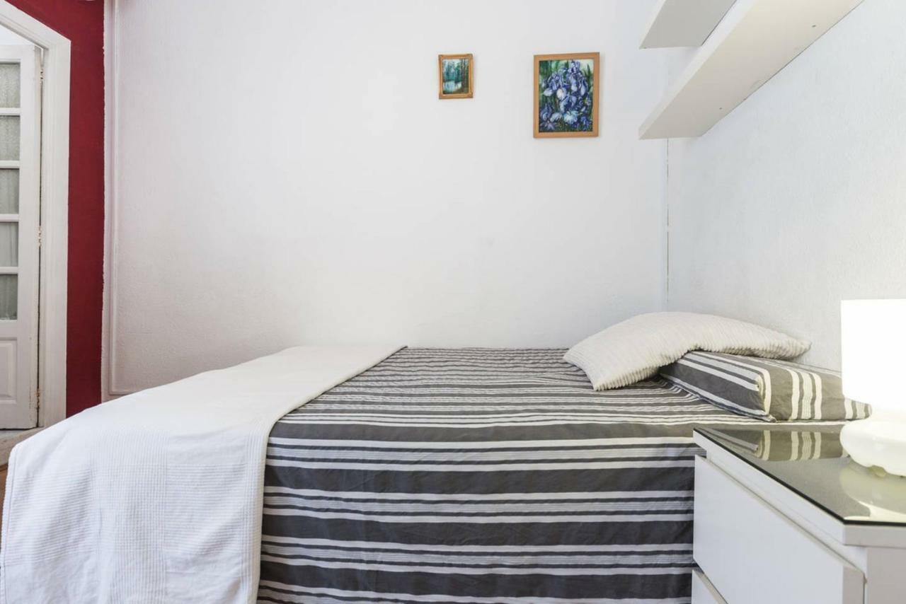 Arrendamiento De Temporada En Ruzafa Διαμέρισμα Βαλένθια Εξωτερικό φωτογραφία