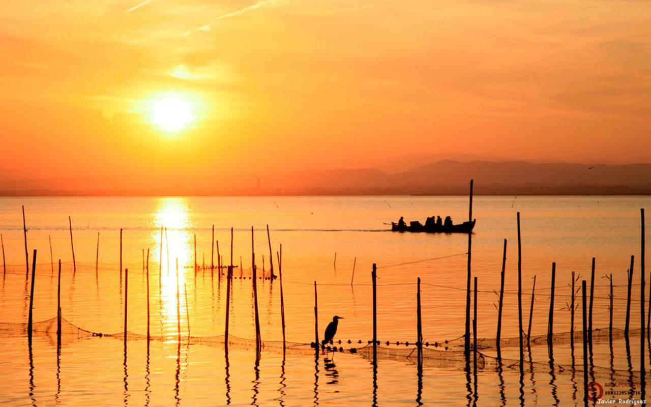 Arrendamiento De Temporada En Ruzafa Διαμέρισμα Βαλένθια Εξωτερικό φωτογραφία